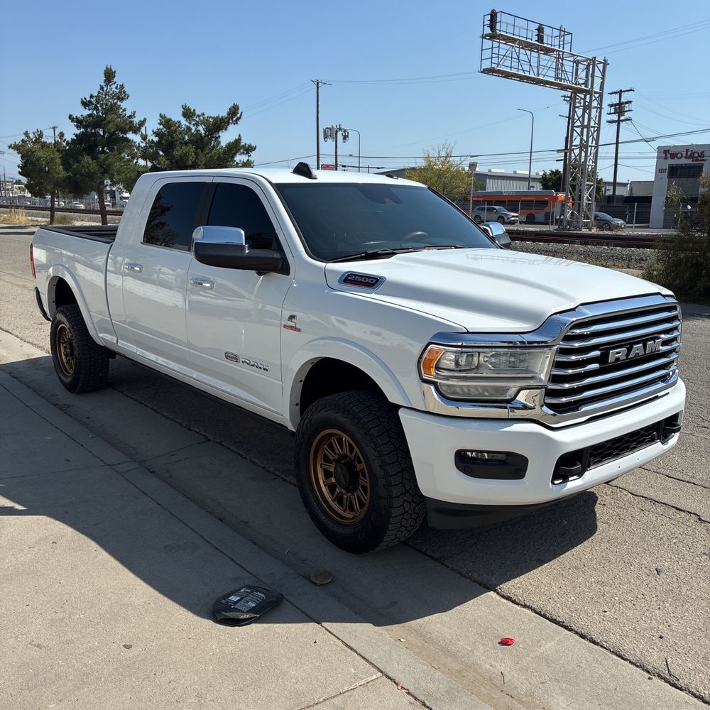 2020 Ram 2500 Laramie Longhorn