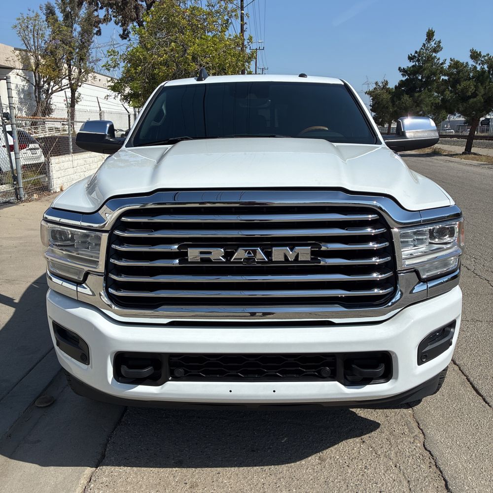 2020 Ram 2500 Laramie Longhorn