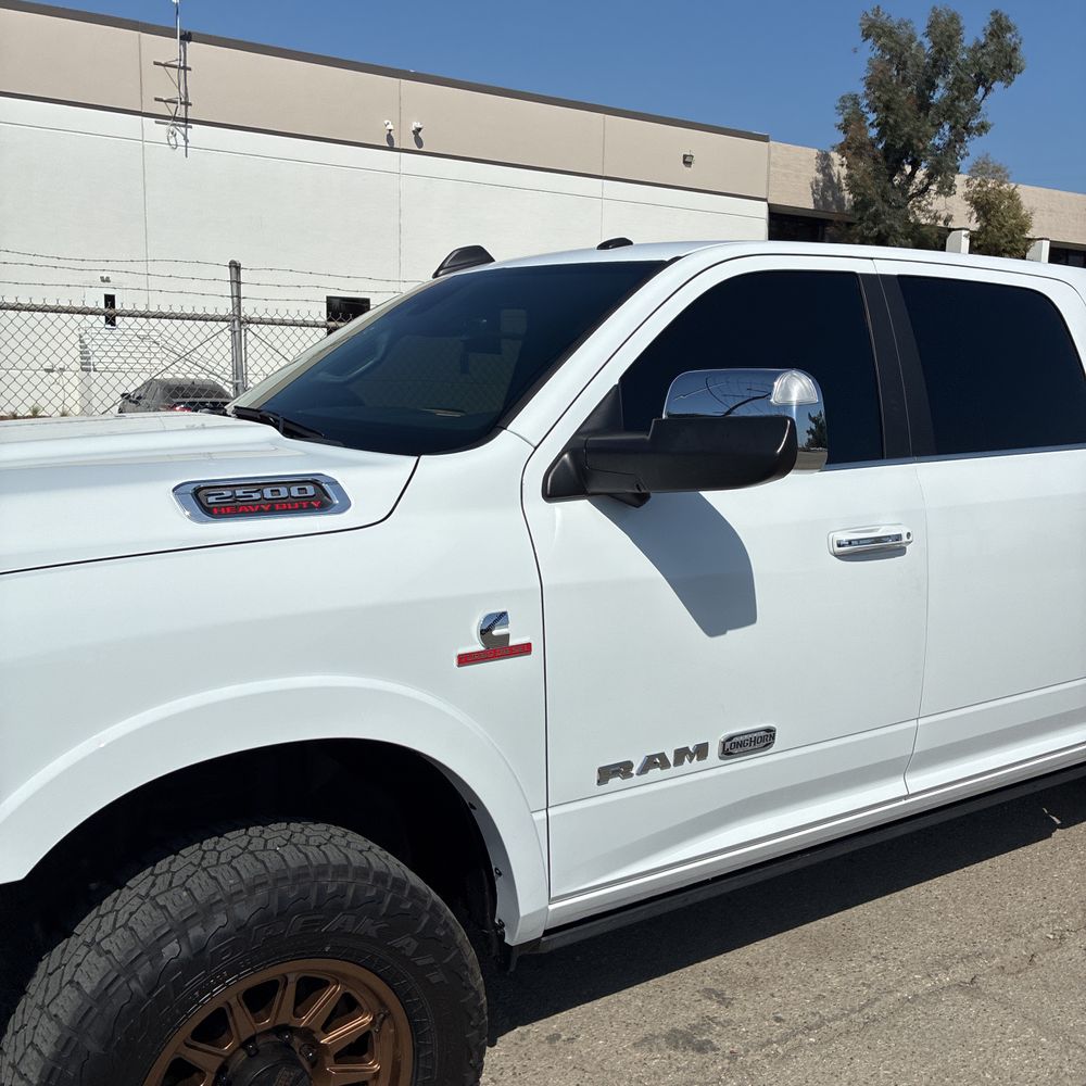 2020 Ram 2500 Laramie Longhorn