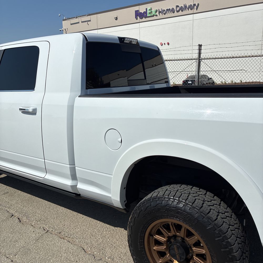 2020 Ram 2500 Laramie Longhorn