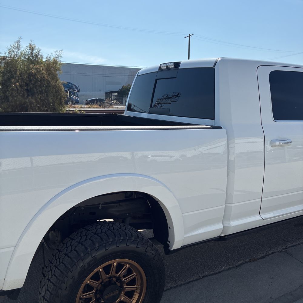 2020 Ram 2500 Laramie Longhorn