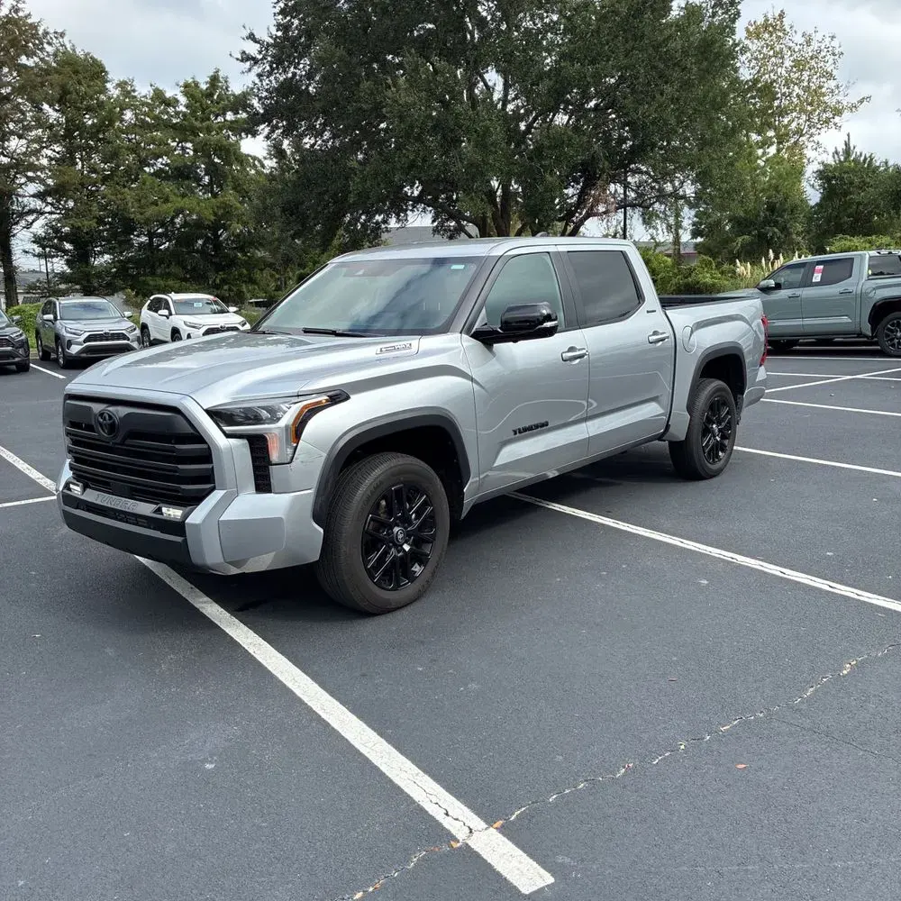 2025 Toyota Tundra
