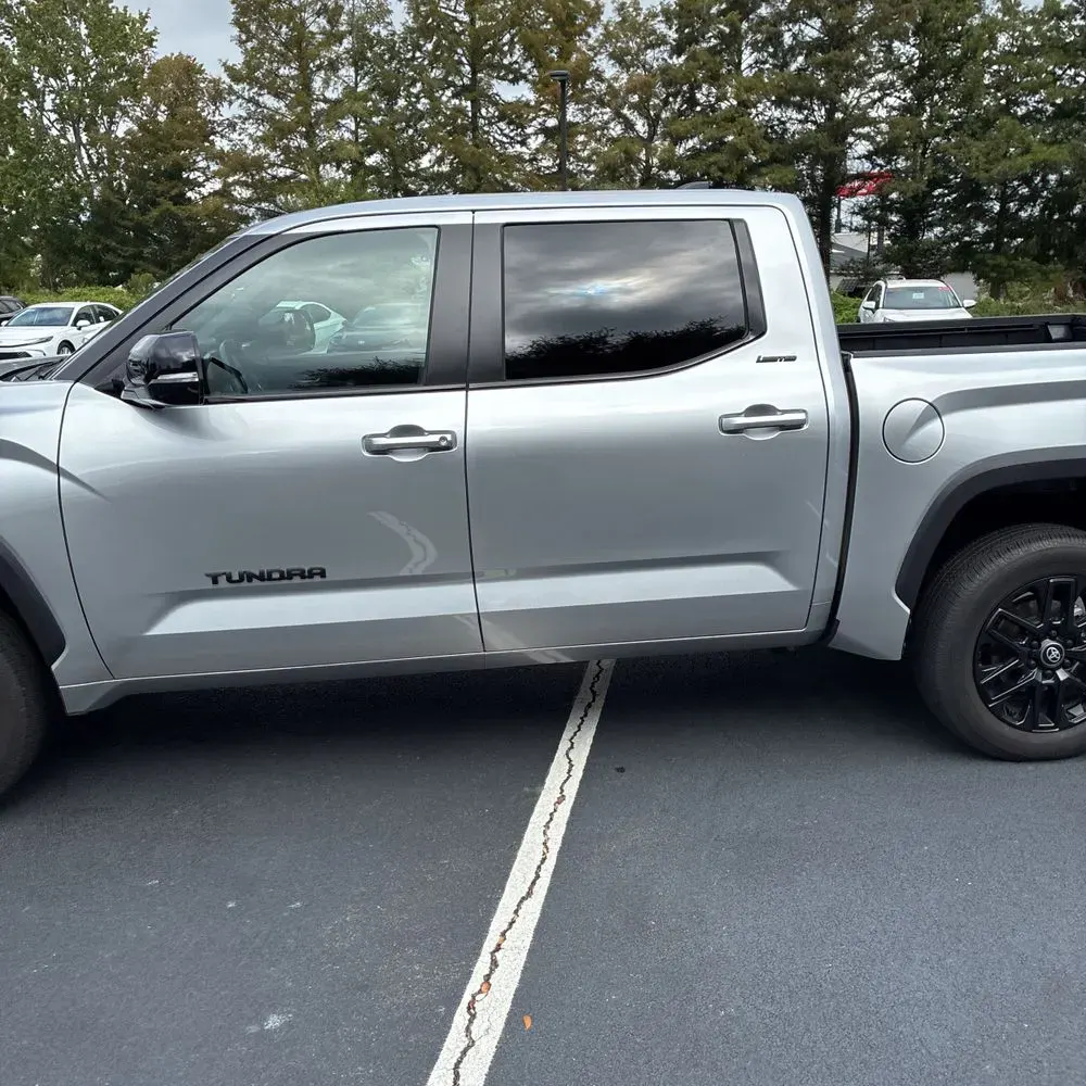 2025 Toyota Tundra Limited HV