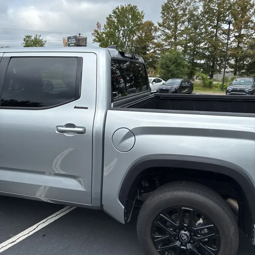 2025 Toyota Tundra Limited HV