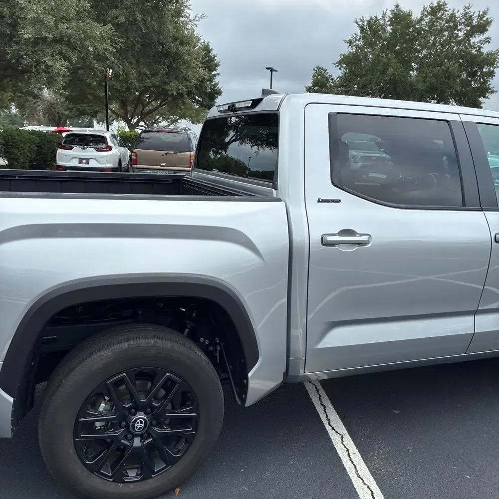 2025 Toyota Tundra Limited HV
