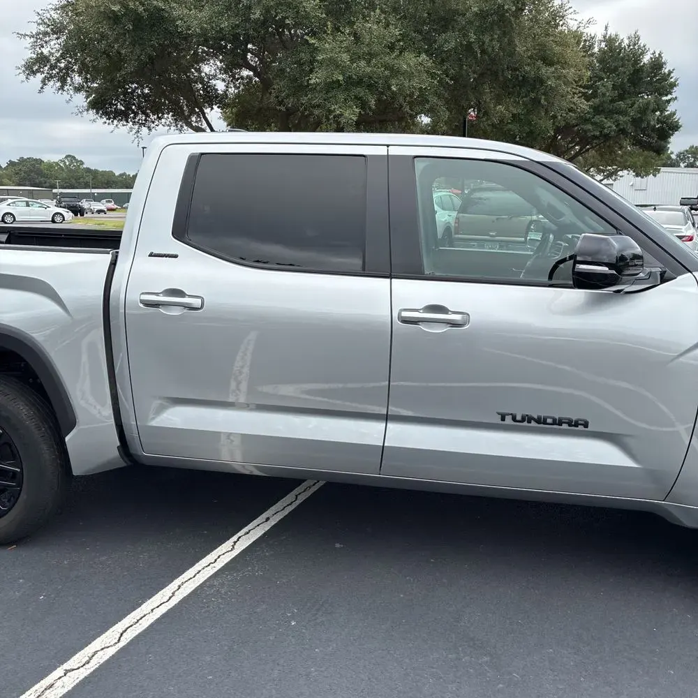 2025 Toyota Tundra Limited HV