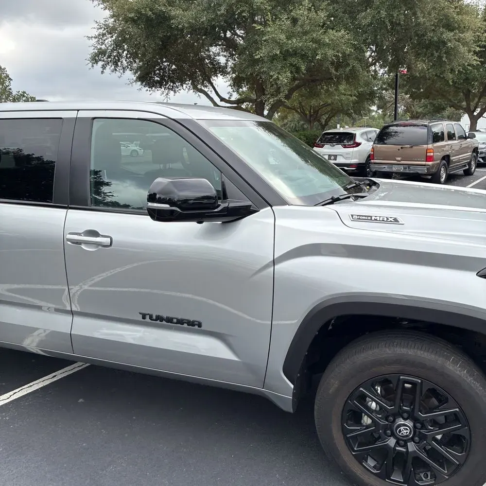 2025 Toyota Tundra Limited HV