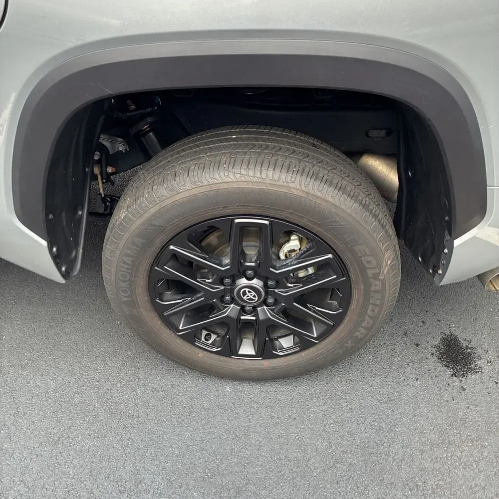 2025 Toyota Tundra Limited HV