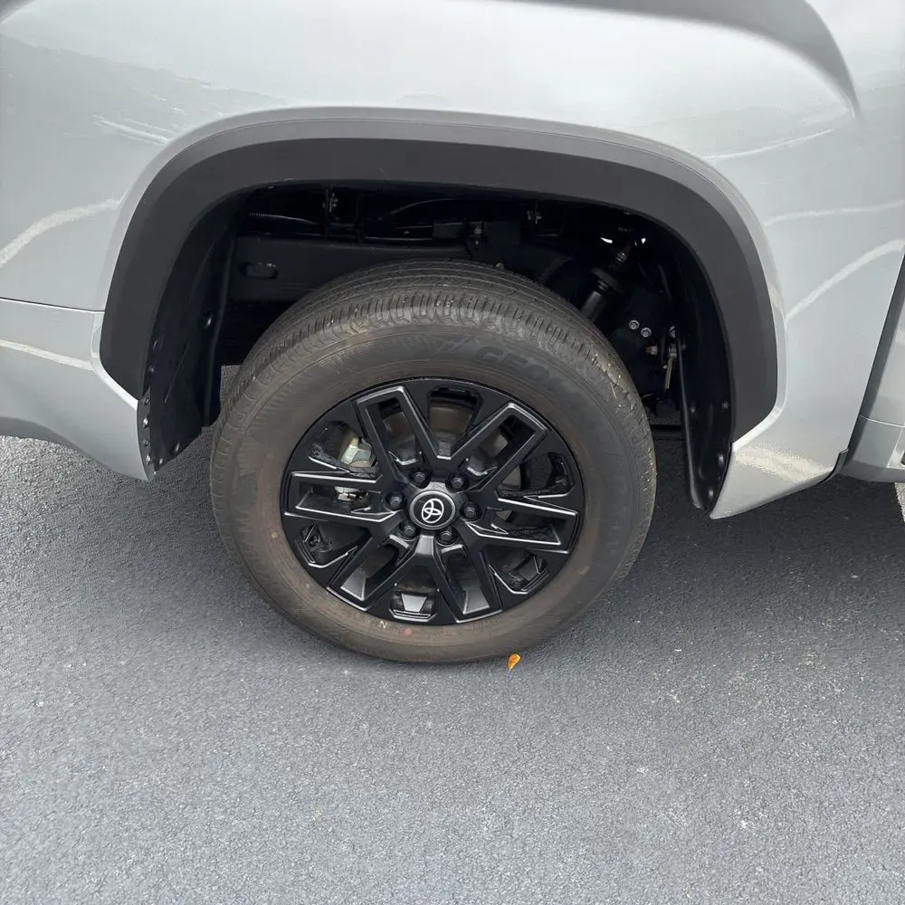 2025 Toyota Tundra Limited HV