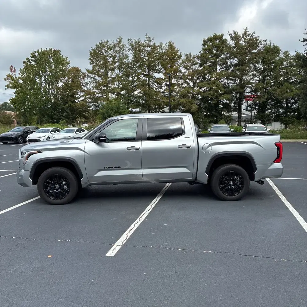 2025 Toyota Tundra Limited HV