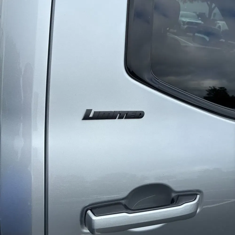 2025 Toyota Tundra Limited HV