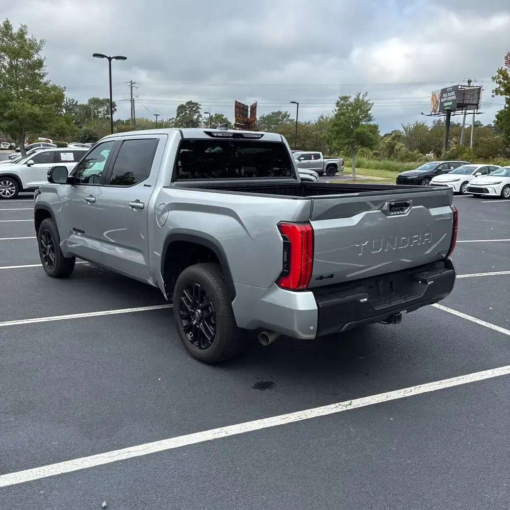 2025 Toyota Tundra Limited HV