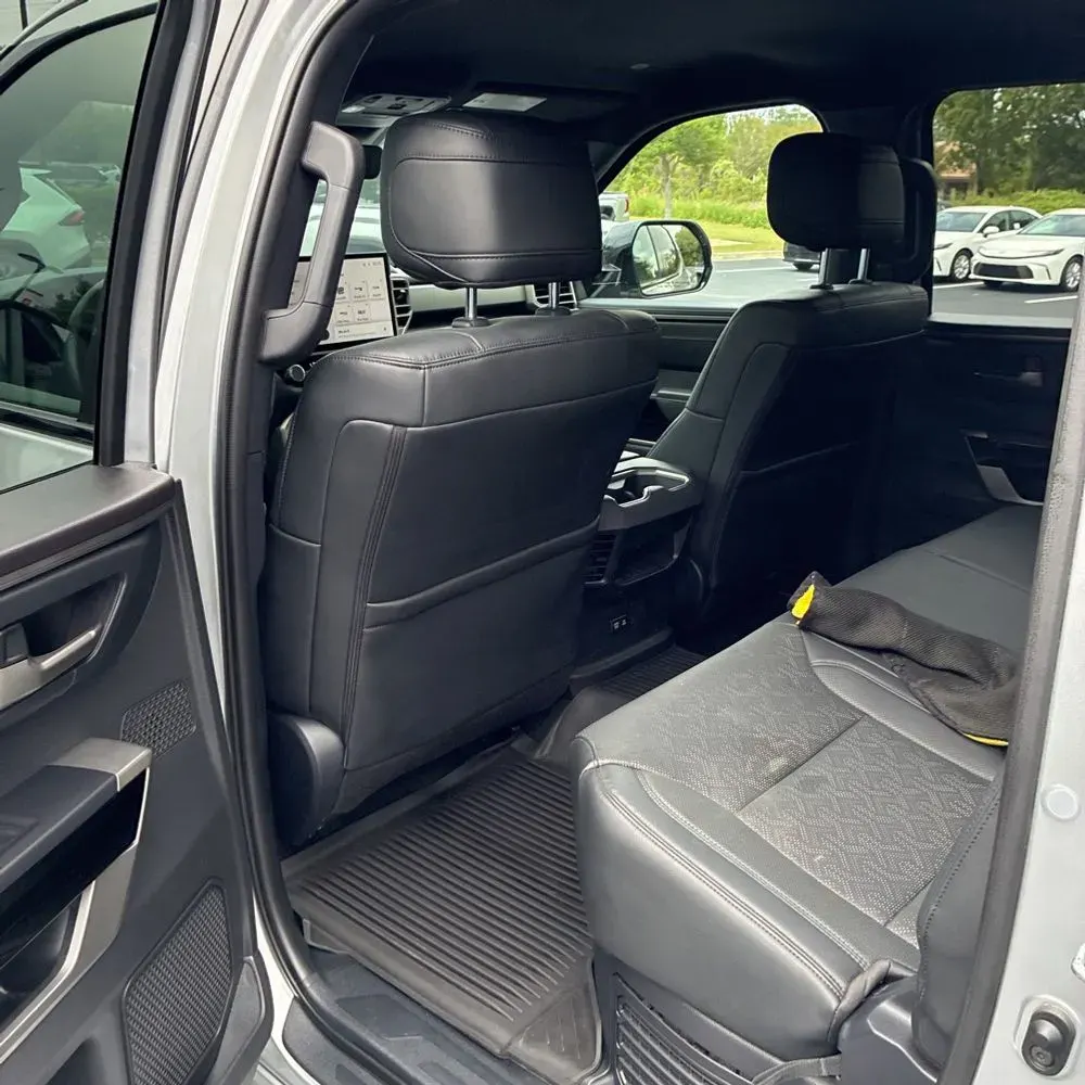 2025 Toyota Tundra Limited HV