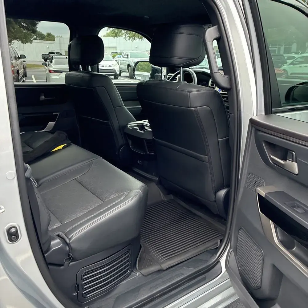 2025 Toyota Tundra Limited HV