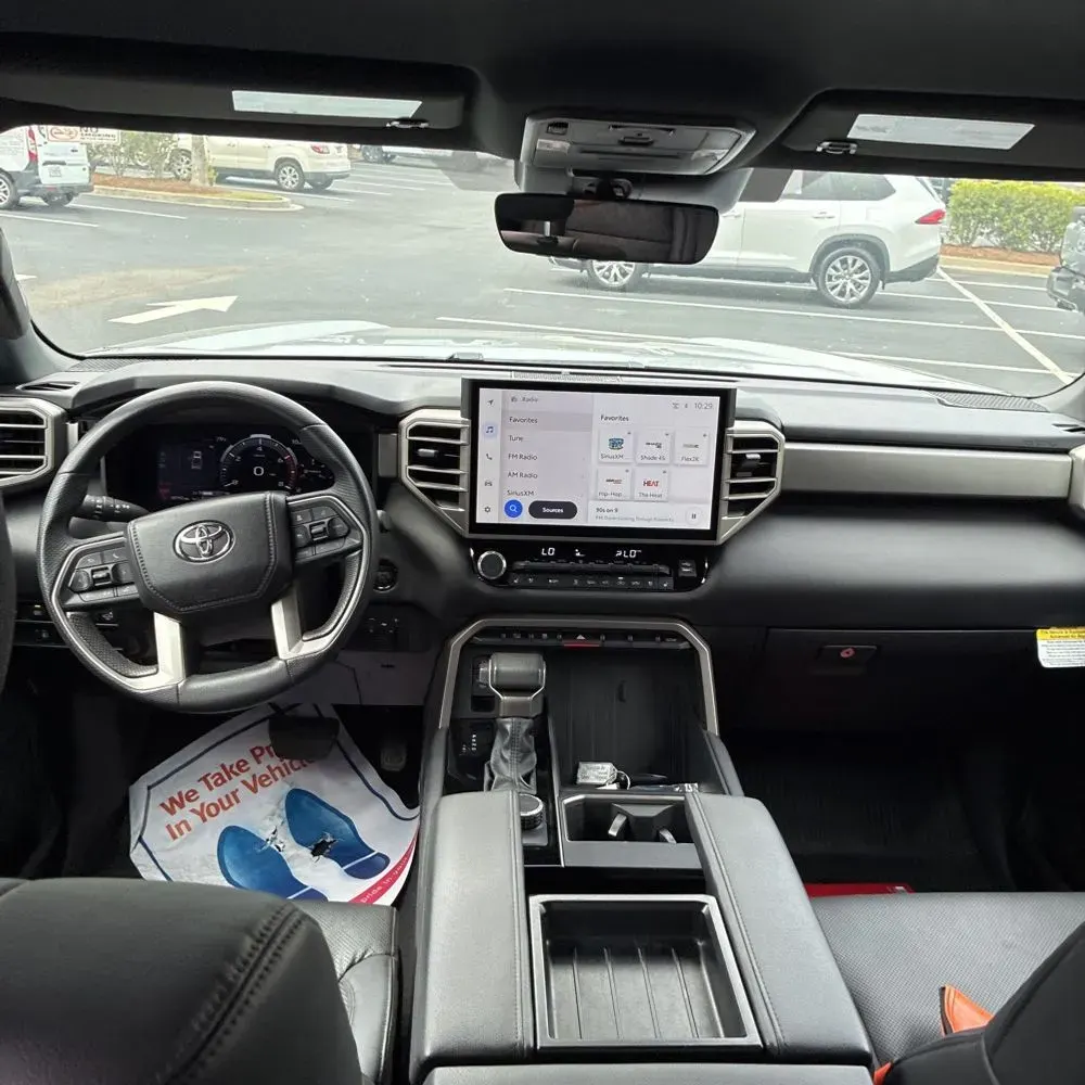 2025 Toyota Tundra Limited HV