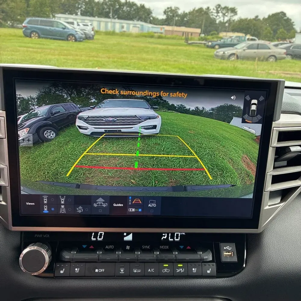 2025 Toyota Tundra Limited HV