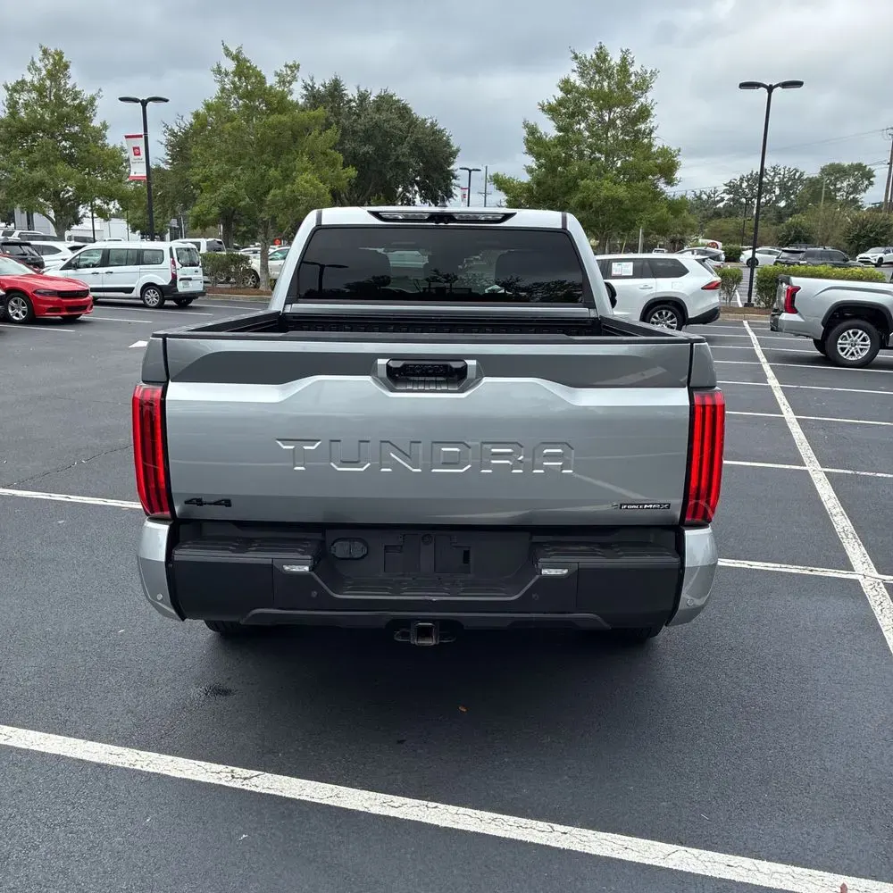 2025 Toyota Tundra Limited HV