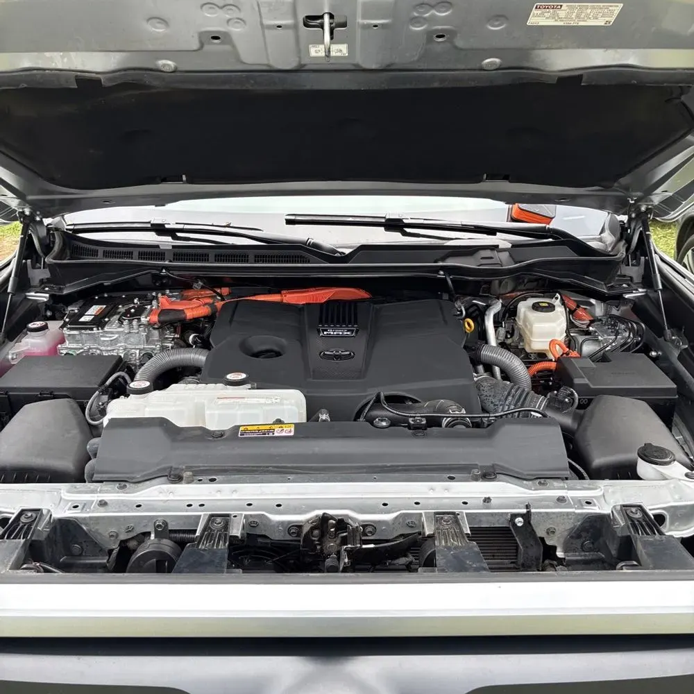 2025 Toyota Tundra Limited HV