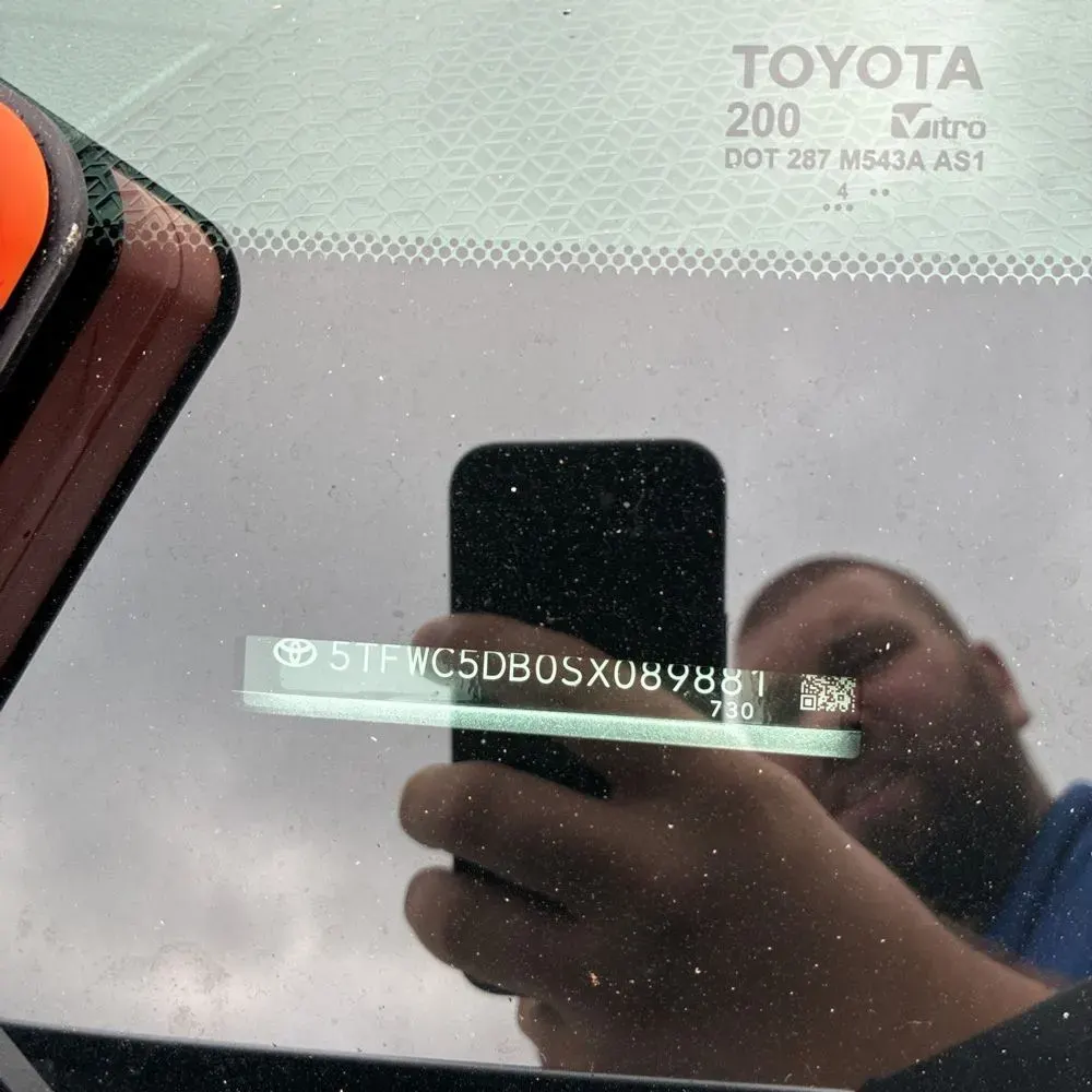 2025 Toyota Tundra Limited HV