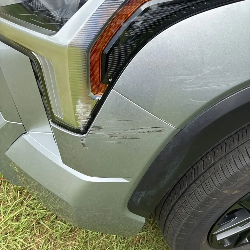 2025 Toyota Tundra Limited HV