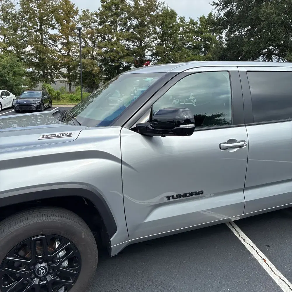 2025 Toyota Tundra Limited HV