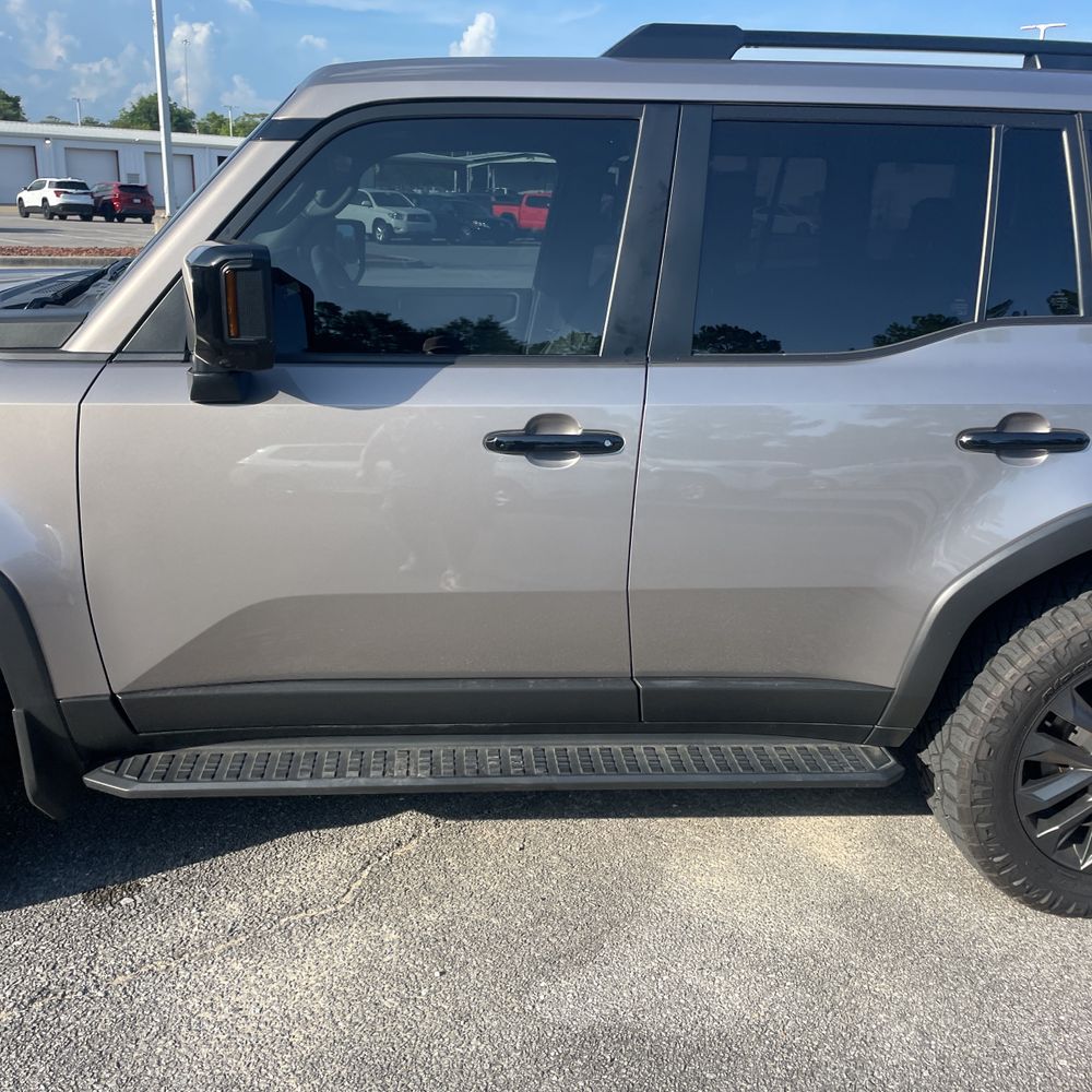 2024 Toyota Land Cruiser Base