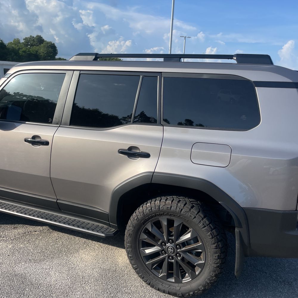 2024 Toyota Land Cruiser Base