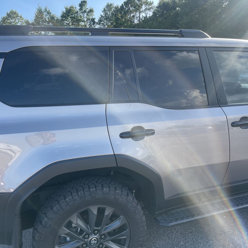 2024 Toyota Land Cruiser Base