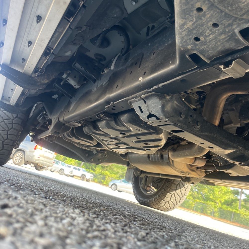 2024 Toyota Land Cruiser Base