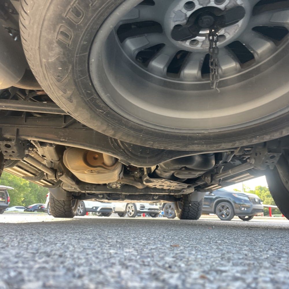 2024 Toyota Land Cruiser Base