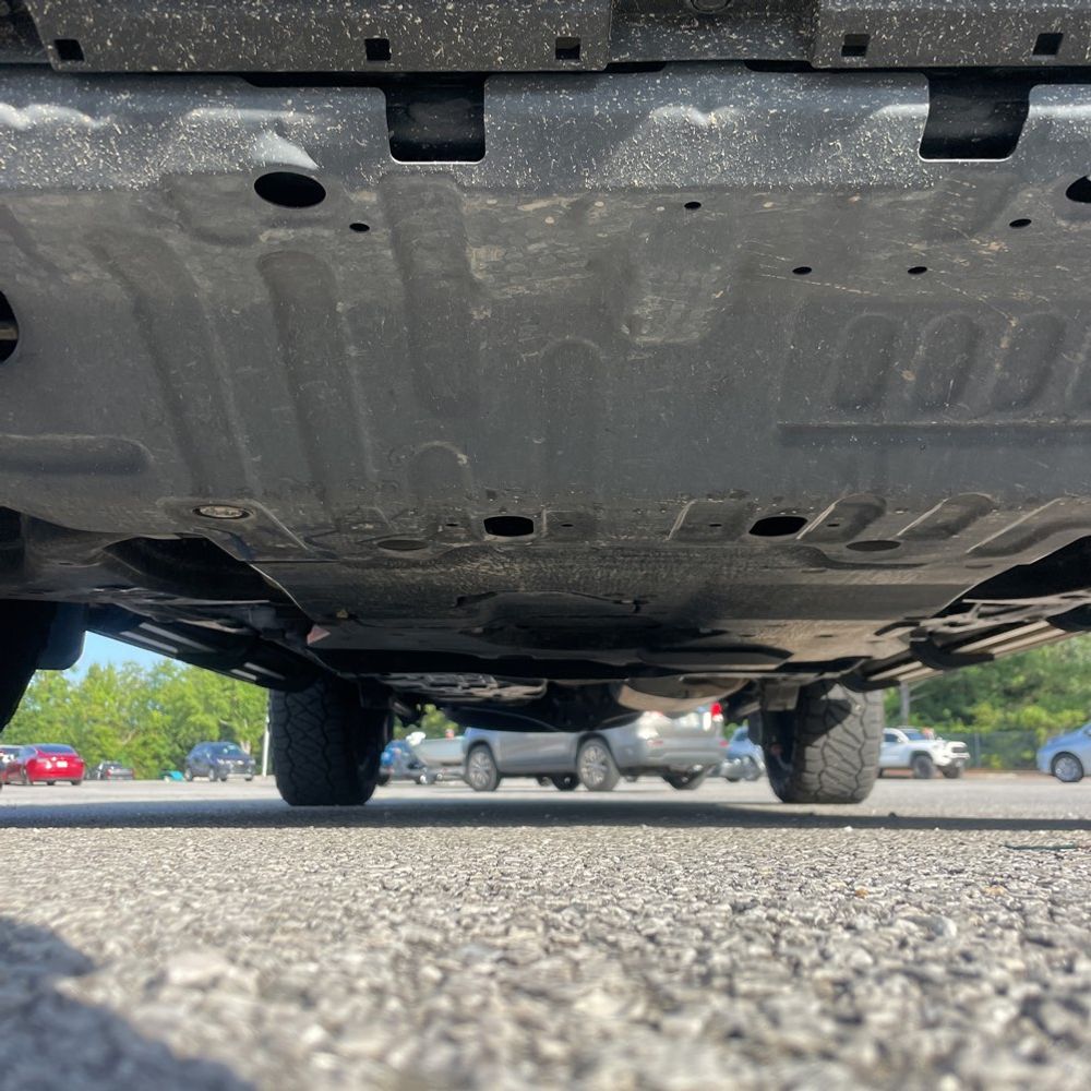 2024 Toyota Land Cruiser Base