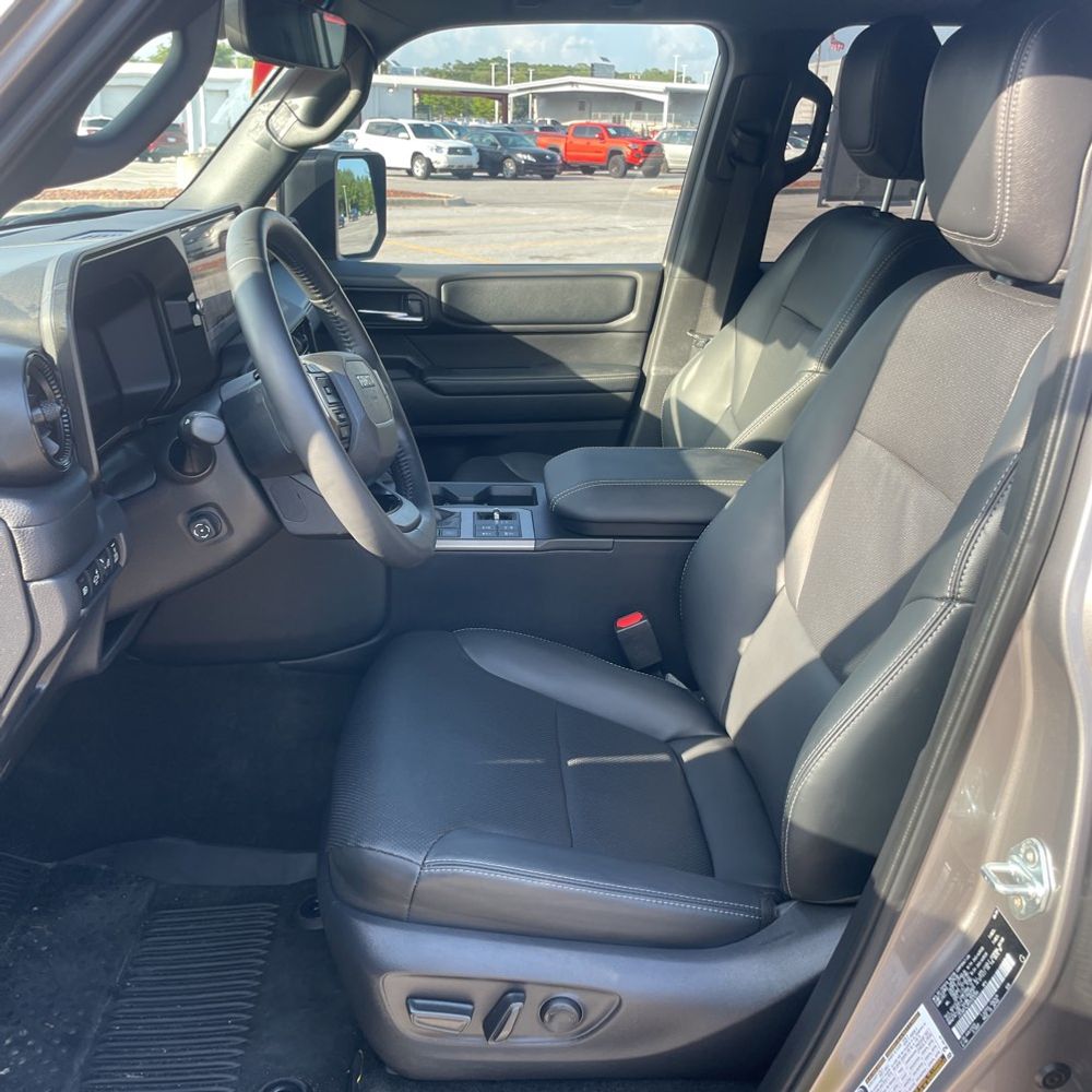 2024 Toyota Land Cruiser Base