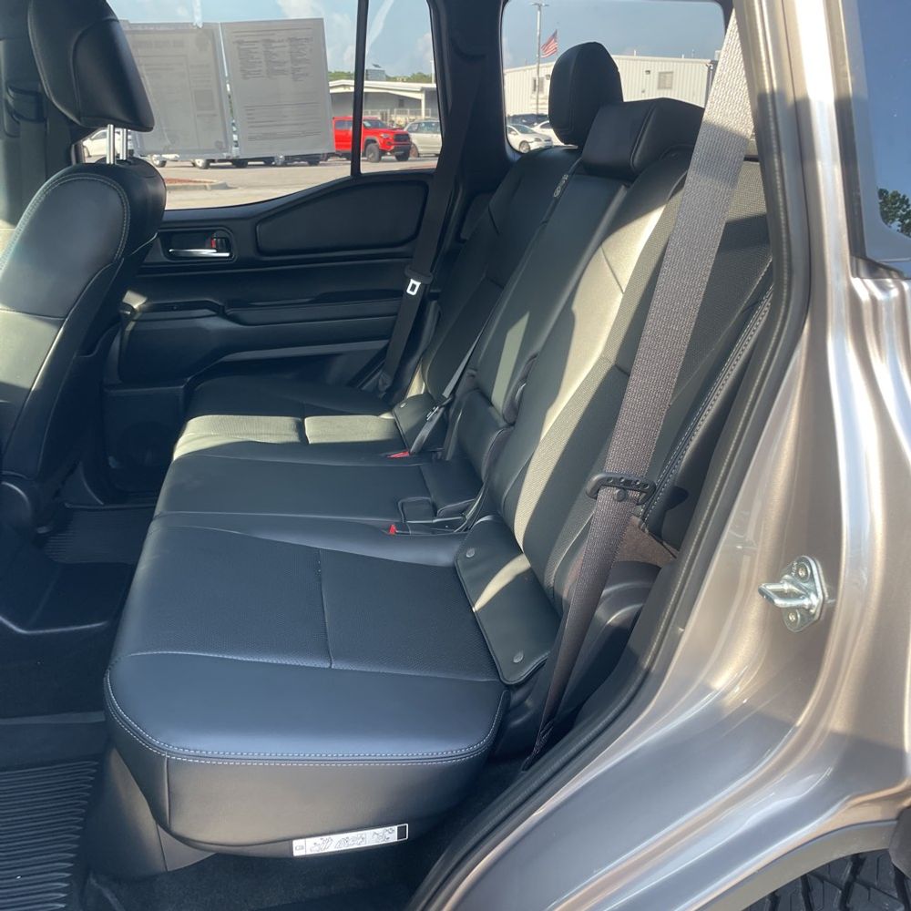 2024 Toyota Land Cruiser Base