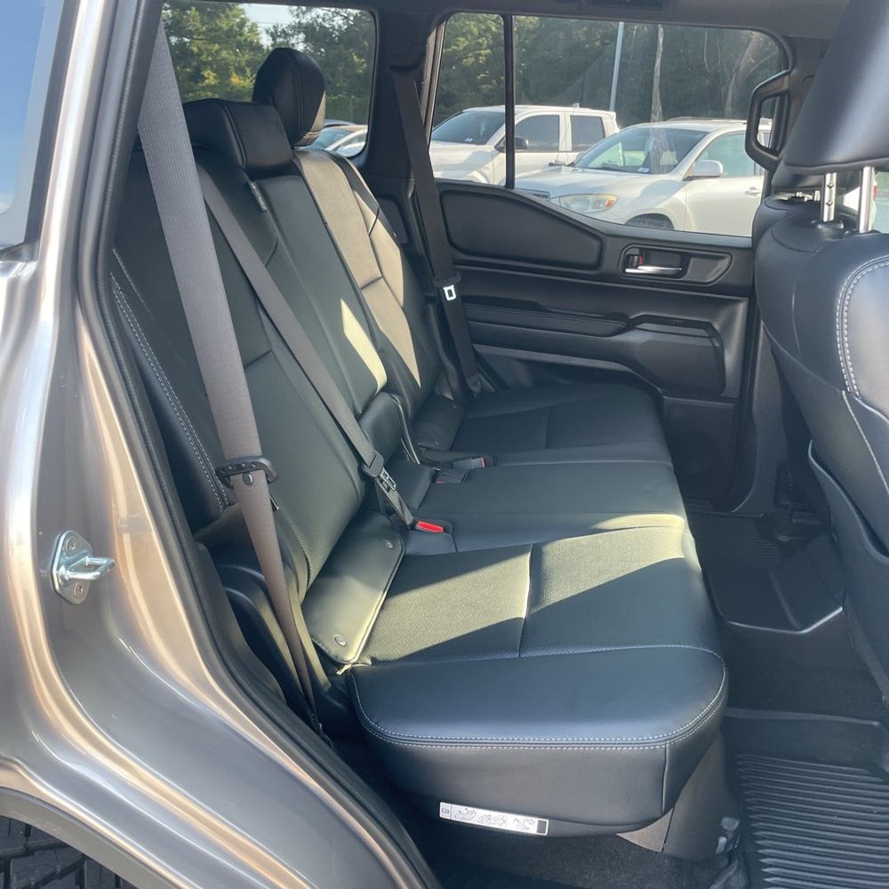 2024 Toyota Land Cruiser Base