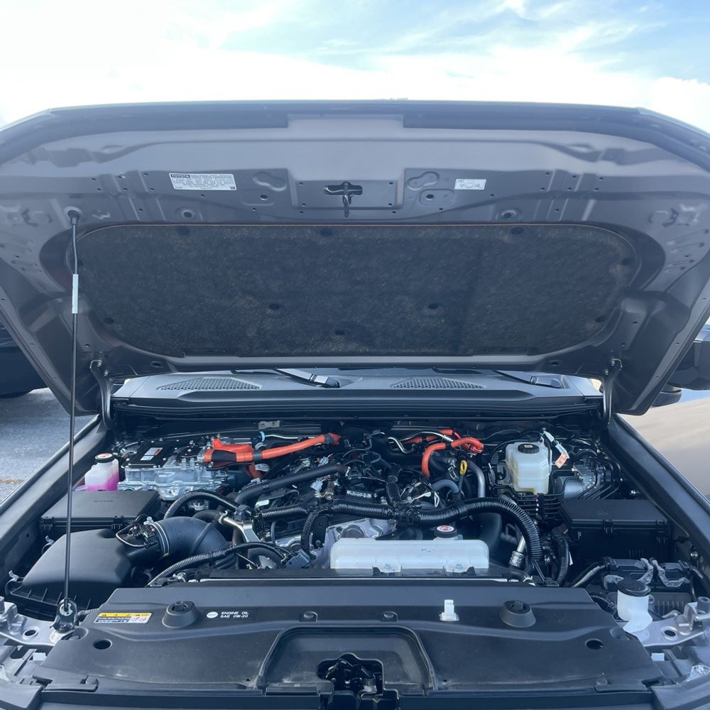 2024 Toyota Land Cruiser Base