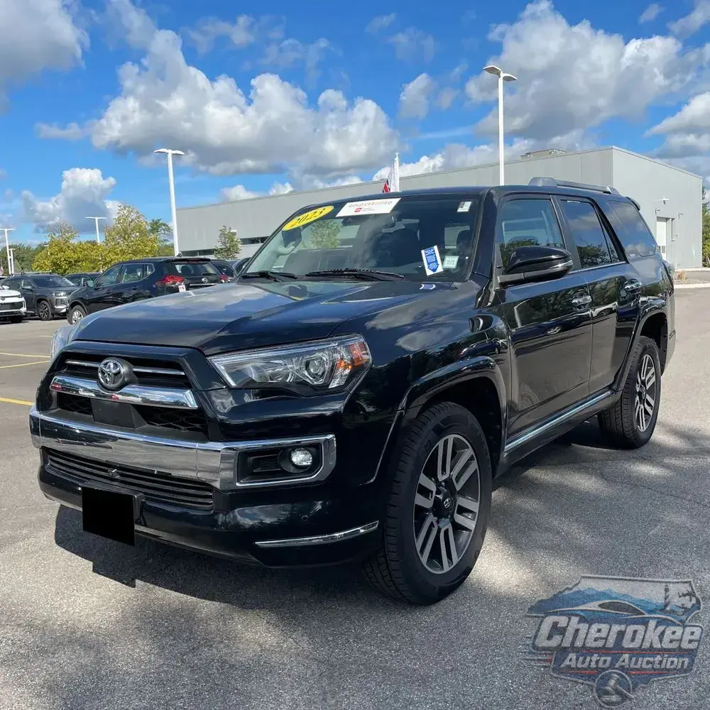 2023 Toyota 4Runner Limited