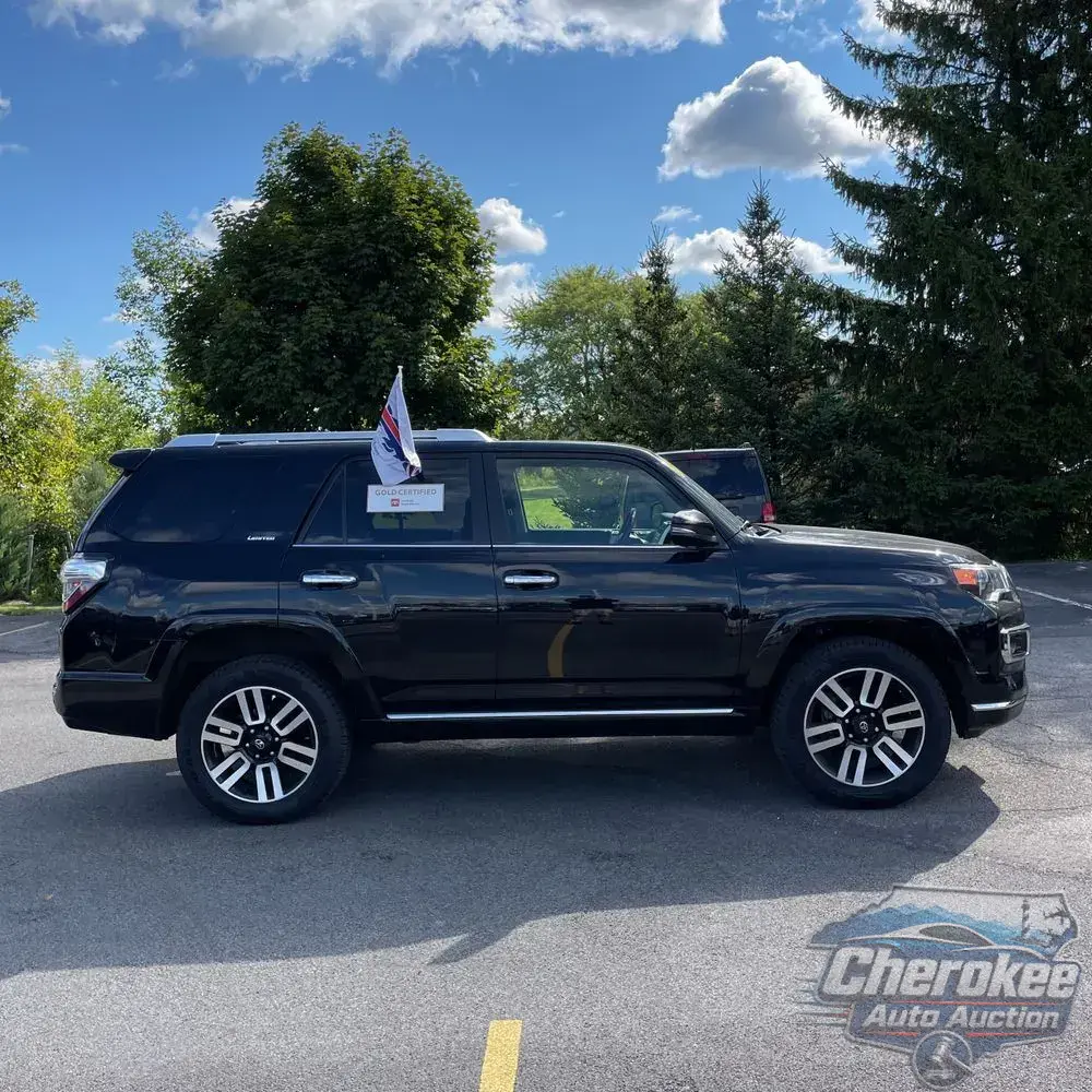 2023 Toyota 4Runner Limited