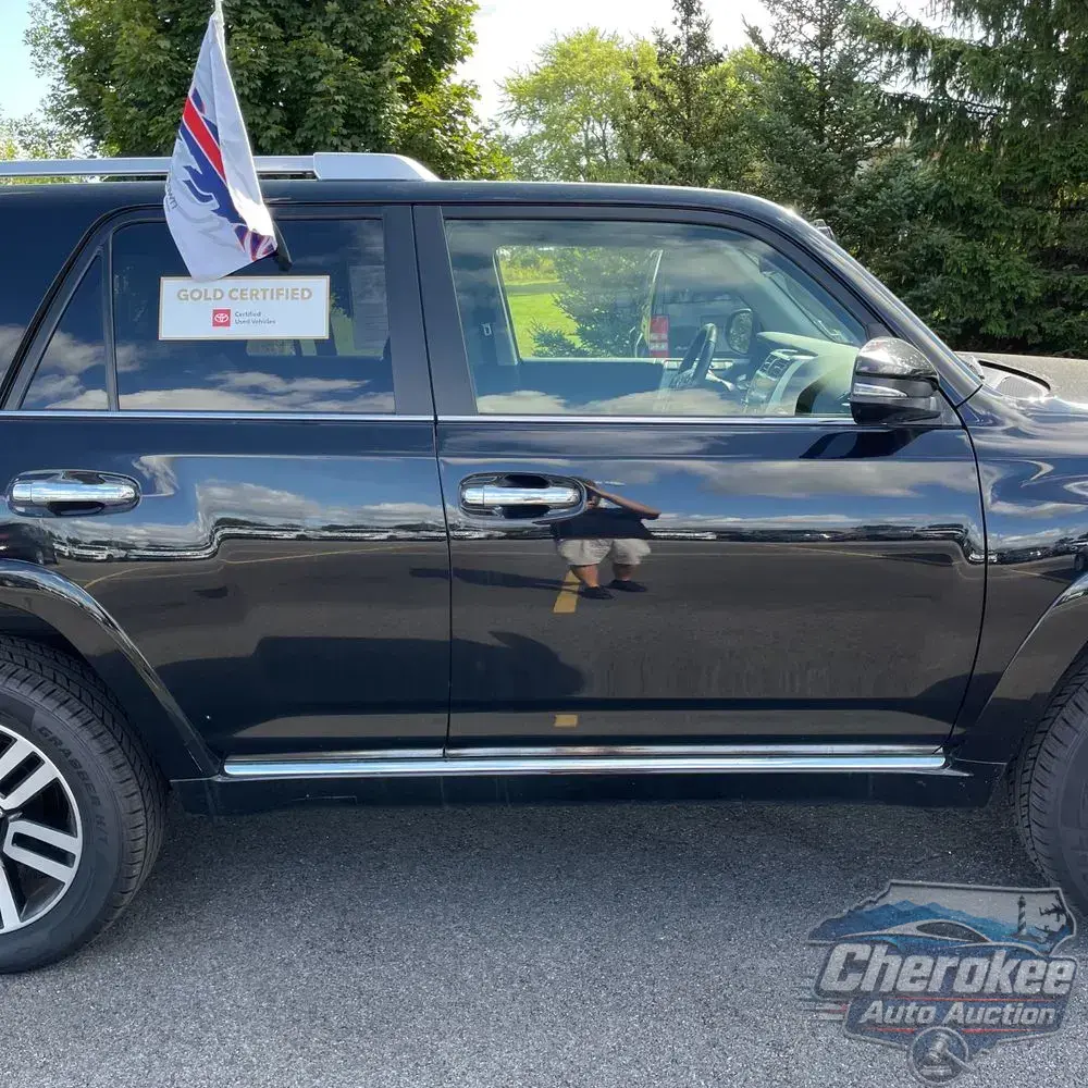 2023 Toyota 4Runner Limited
