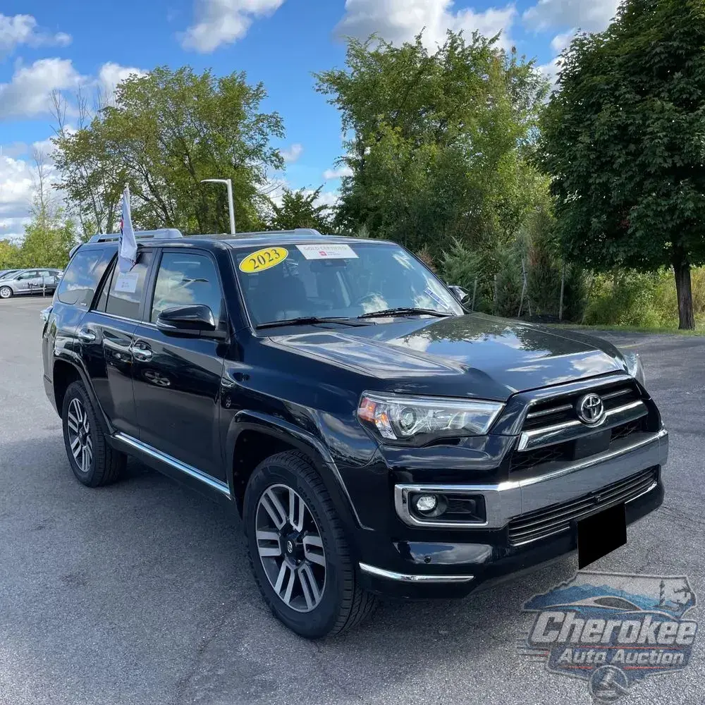 2023 Toyota 4Runner Limited