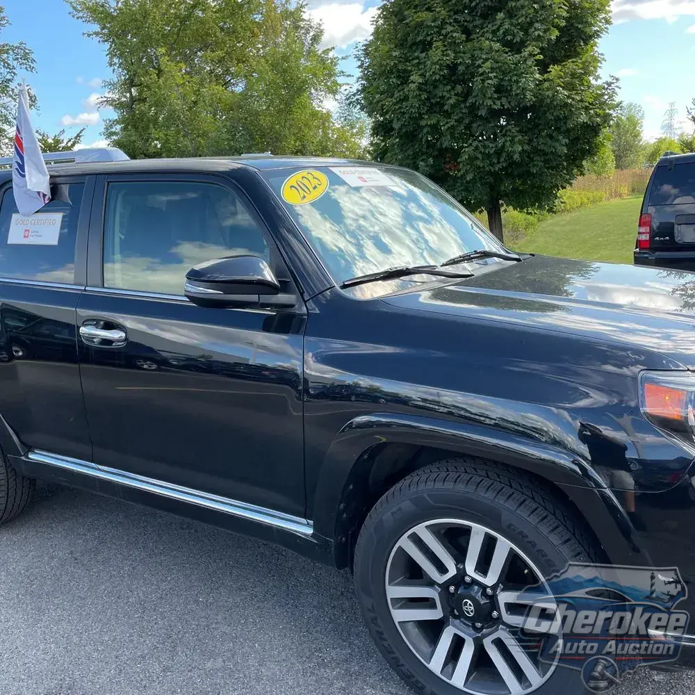 2023 Toyota 4Runner Limited