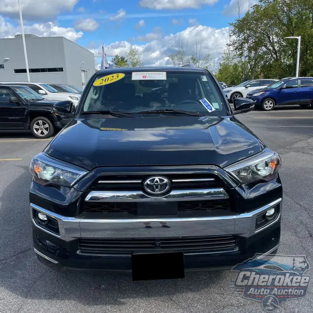 2023 Toyota 4Runner Limited