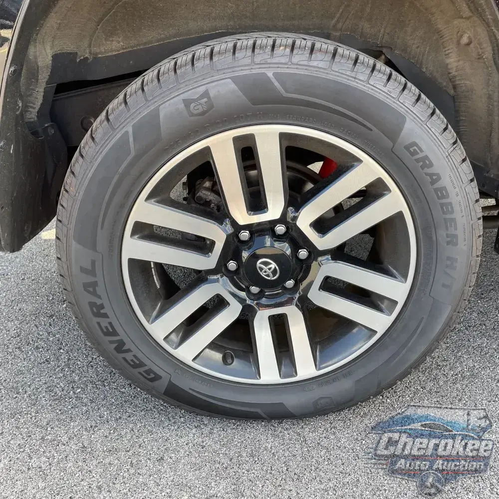 2023 Toyota 4Runner Limited