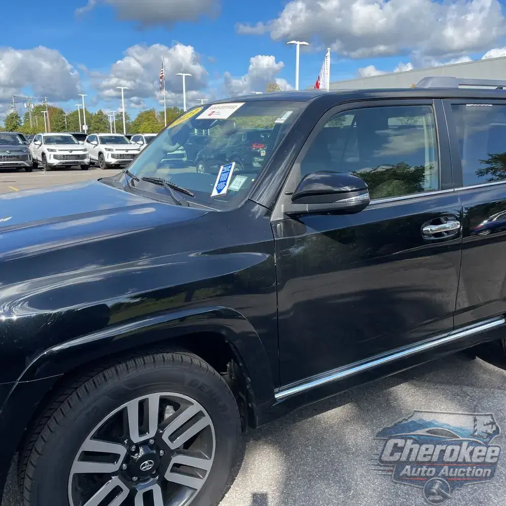 2023 Toyota 4Runner Limited