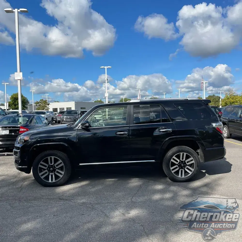 2023 Toyota 4Runner Limited