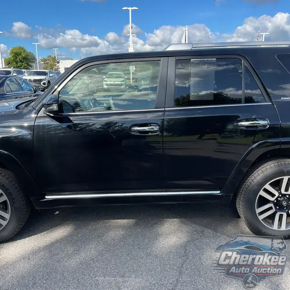 2023 Toyota 4Runner Limited