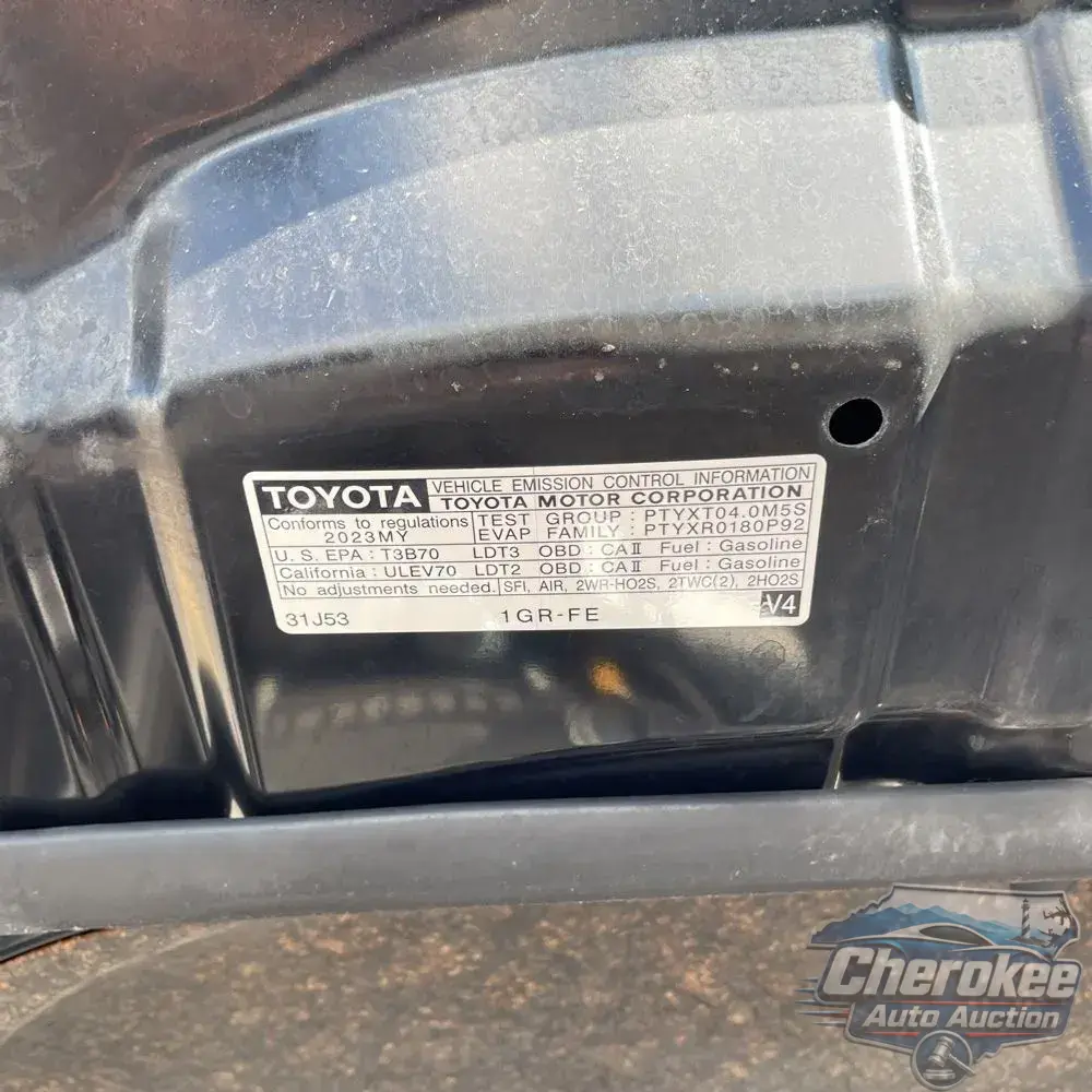 2023 Toyota 4Runner Limited