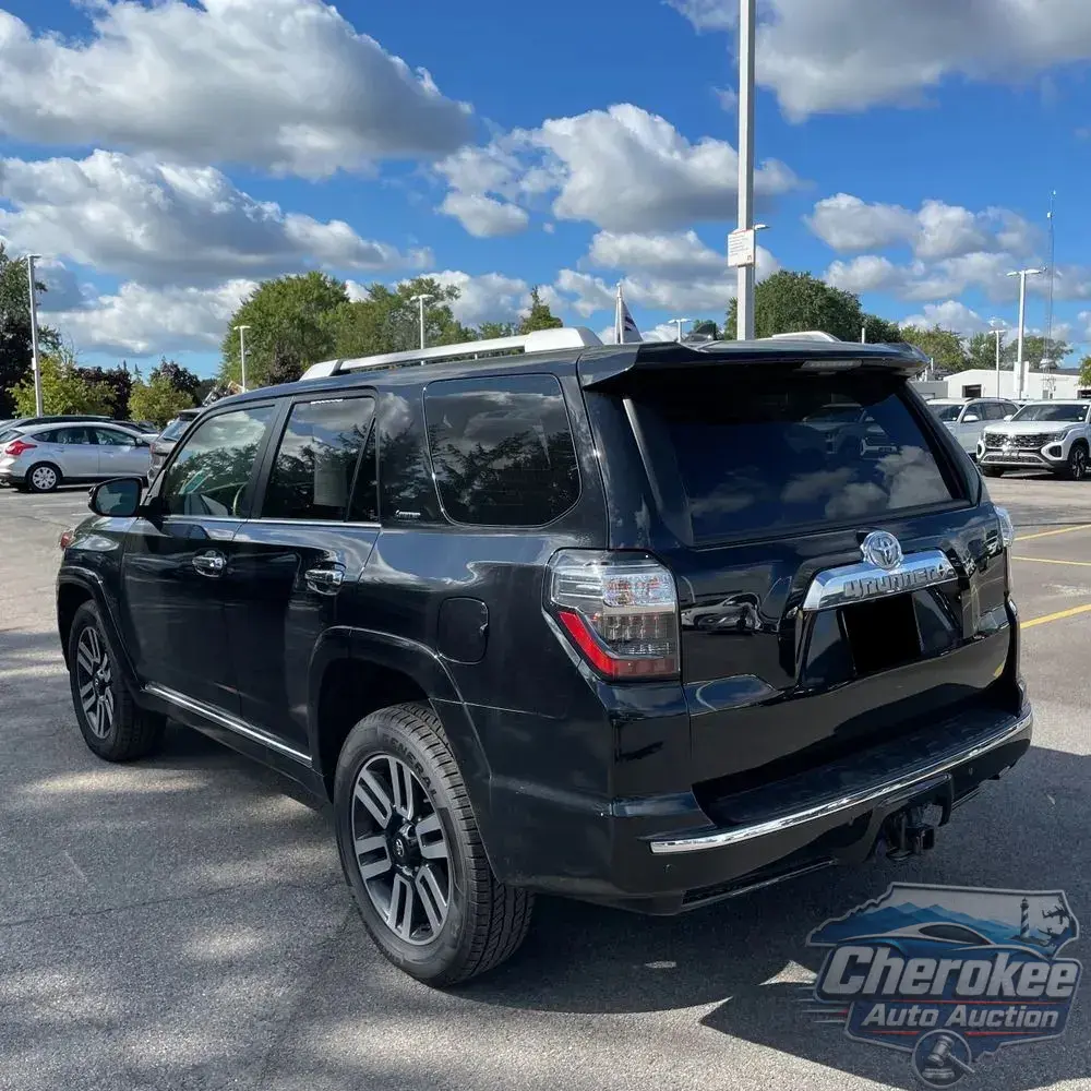 2023 Toyota 4Runner Limited