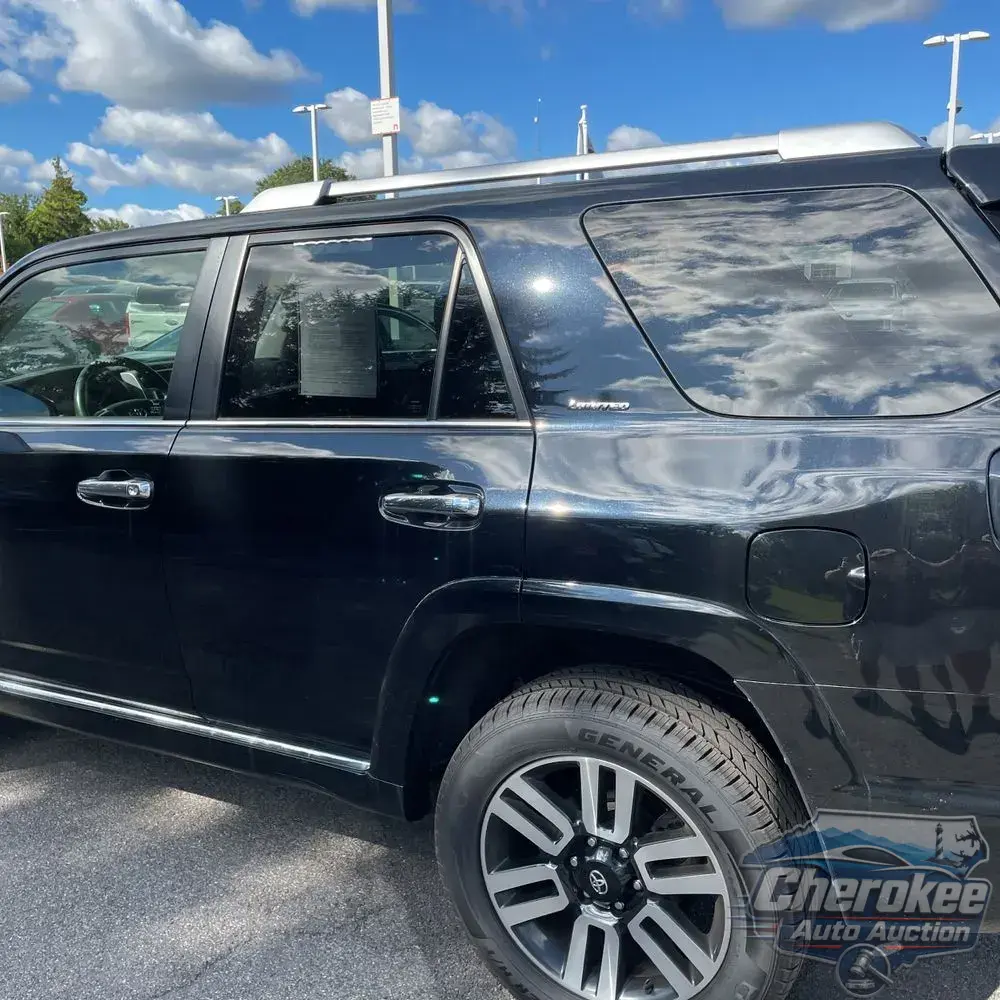 2023 Toyota 4Runner Limited