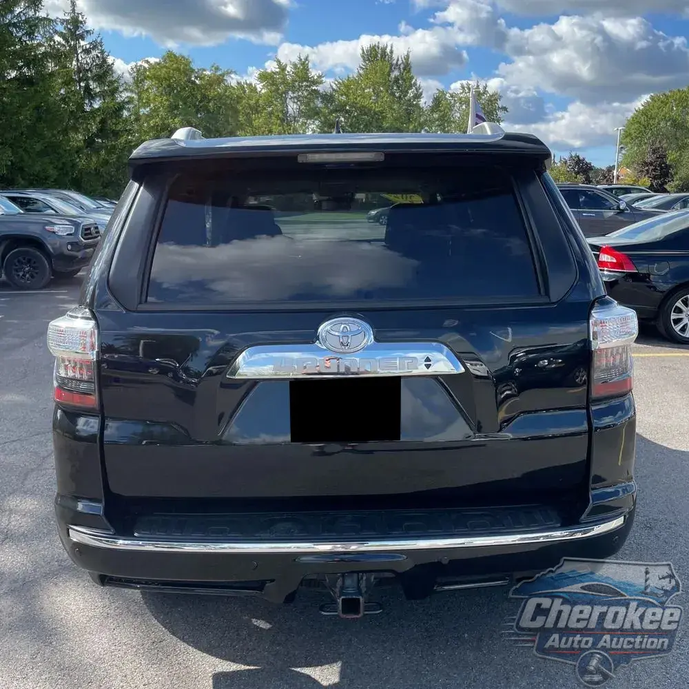 2023 Toyota 4Runner Limited