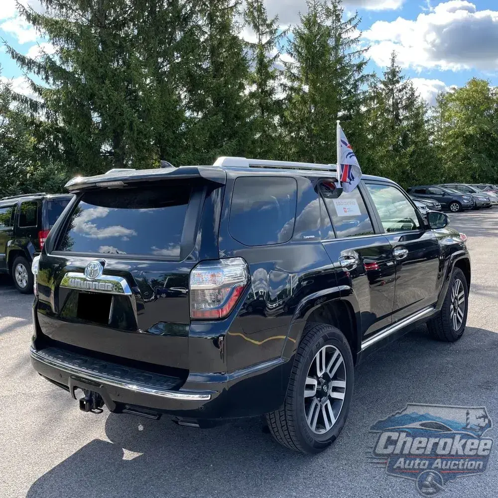 2023 Toyota 4Runner Limited